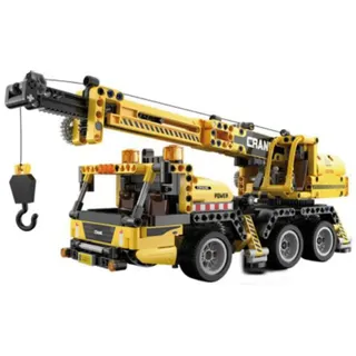 CADA C65005W Mobile Crane C65005W