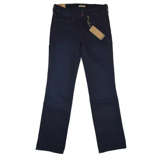 Wrangler Jeans Sara Winter Blue W33 L32 - Größe:W33 L32