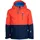 Skijacke Flame Orange 152