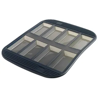 Mastrad Backform für 8 Financiers 29 x 22,5 cm