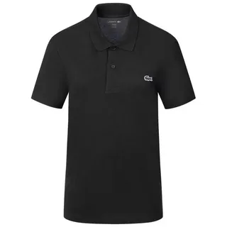 Lacoste Poloshirt schwarz S