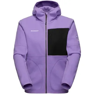 Mammut Damen Tamaro ML Hoodie Jacke (Größe M, lila)
