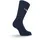 Socken 3er Pack Blau 43-46