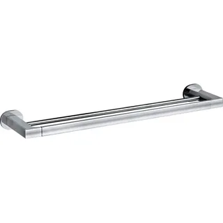 Wenko Maribor Handtuchstange UV-Loc® silber