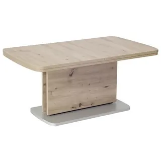 vierhaus Jamaika Wildeiche weiß 110 x 53 x 63 cm