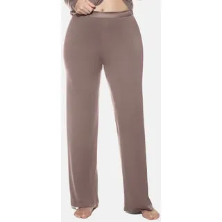MEY Pure Chic Pyjama-Hose Braun M
