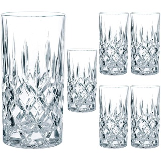 Nachtmann Noblesse Longdrinkgläser 6er Set Gläser 6 ct