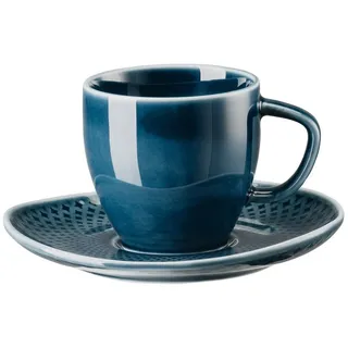 Rosenthal Junto Espressotasse 0,1 l Blau