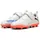 Puma Future 8 Play FG/AG Kinder Puma white/Puma black/glowing red 35