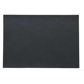 ASA Tischset 33 x 46 cm vegan leather nightsky