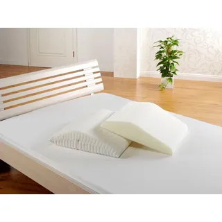 fan Lagerungskissen Medisan "Sleep & Care" Venenkissen weiß