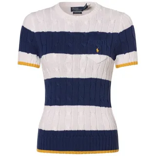 Polo Ralph Lauren Strickpullover blau|weiß S