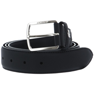 LACOSTE 35 Curved Stitched Edges W110 Black