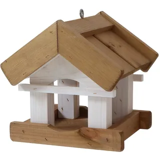 Siena Garden Vogelhaus Fabi Kiefer FSC 100%, 23 x 22 x 24 cm