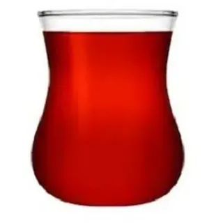 Pasabahce Teeglas 42801 3er-Set Samovar Teegläser-Set Semaver Cay Bardagi Teetasse, 3-tlg.