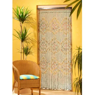 CONACORD Menam Türvorhang 90 x 200 cm bunt