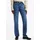 Nos Classic Straight Fit Jeans Nos Mid Blue 25 30