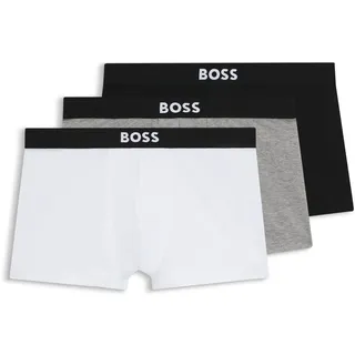 Boss Trunk 3P Herren Assorted L 3er Pack