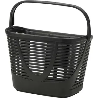 KLICKfix Lamello Mini Fahrradkorb schwarz