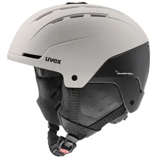 Uvex Stance 51-55 cm Warm Grey/Black Matt