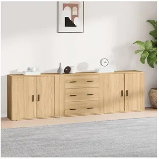 vidaXL, Kommode + Sideboard, Alronia (33 x 240 x 70 cm)