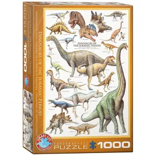 Eurographics Dinosaurier des Jura 6000-0099