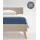 Single-Jersey 180 x 200 - 200 x 200 cm denim