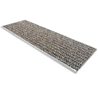 Karat Sicherheits-Stufenmatte 24 x 60 cm Braun