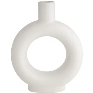 Butlers Vase LOOP in Weiß | Gr.: onesize