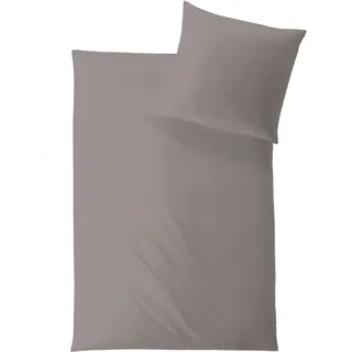 Hefel Classic Uni Braun 155 x 220 cm + 40 x 80 cm