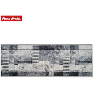 Floordirekt Cordoba Teppichläufer 0 x 0 cm Grau