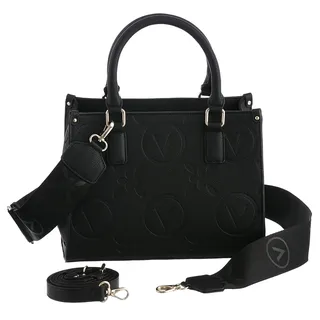 Valentino Samba Re Shopper Kunstleder Black