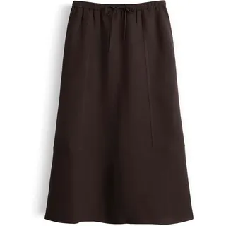 Opus Midirock Damen Dunkelbraun 38