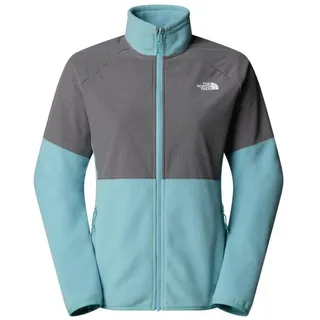 The North Face Glacier Fleece Blue Eclipse/Smoked Pearl M