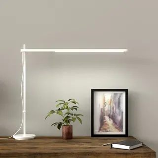 Artemide Talak Professional Tavolo Weiß