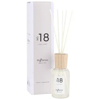 my senso srl Diffuser Premium 100 ml N°18 Lino Puro