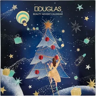Douglas Adventskalender 2024 Pflege & Make-Up Beauty