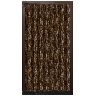 Holzperlenvorhang Perlenvorhang Türvorhang Aus Holz,Bambusvorhang Bambus,Hängender Dauerhaft Türvorhang Teilervorhang,Panel Fenster-Vorhang,für Schlafzimmer,Anpassbar (120 strands (120x220cm))