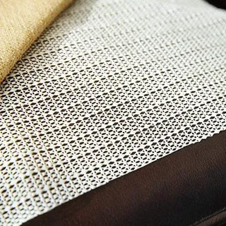 YIHHOW rutschfeste Unterlagen, Matte, rutschfeste Teppich-Pads, extra Kissen, schützt Sofakissen vor dem Verrutschen, vielseitig einsetzbar für Harte Glatte Böden, Küche, Heimbüro (150 x 200 cm)