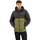 Jacke Stone Green/Shark M