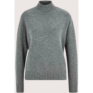 Madeleine Longpullover grau 40/42