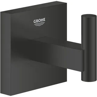 Grohe Start Cube Handtuchhaken Schwarz Matt 409612430