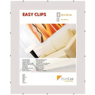 the wall - the art of framing ag Bilderrahmen modern Glas 40x50 cm 3er Set