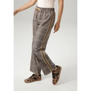 Aniston CASUAL Schlupfhose Regular Schwarz 38