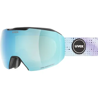 Uvex Epic ATTRACT S Skibrille Skibrillen weiss Größe ONE SIZE Skifahren | Freeride