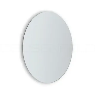 DEUSENFELD KK5-15 - Klebespiegel Kosmetikspiegel selbstklebend, Schminkspiegel, Rasierspiegel zum Kleben, 5-Fach Vergrößerung, Ø 15cm, rund, Rahmenlos, Glas, mit 3M Klebepad
