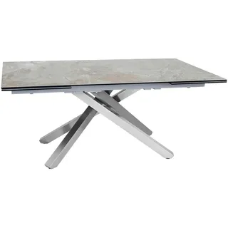 Novel DAYTONA 98 x 76 x 180-280 cm hellgrau