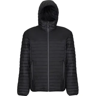 Regatta Professional - Steppjacke für Herren RG6257 (XXL) (Schwarz) - Schwarz - XXL