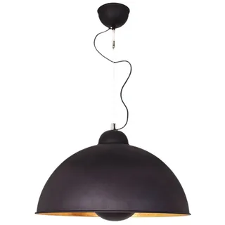 By Rydens Captain 1-flg. 30 cm rund schwarz/gold