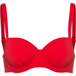 Sunflair Bikini Oberteil Damen in rot, Größe 38 / E - rot
